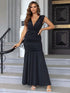 'Evadne' Sleeveless Maxi Dress - Celes Fashion